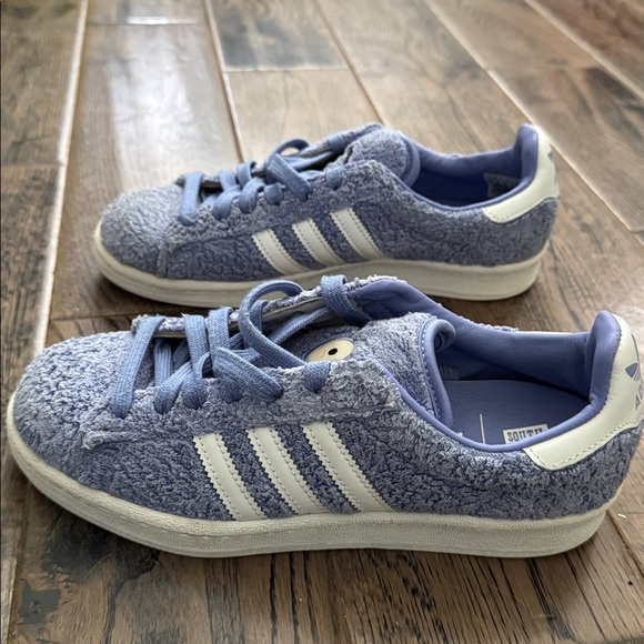 Adidas big kid size 6 south park towel glow in dark sneakers - Picture 4 of 10